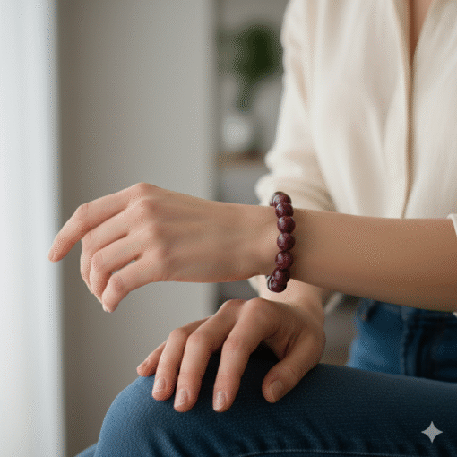 Oriental Mana Tranquility Beads Bracelet - 图片 2
